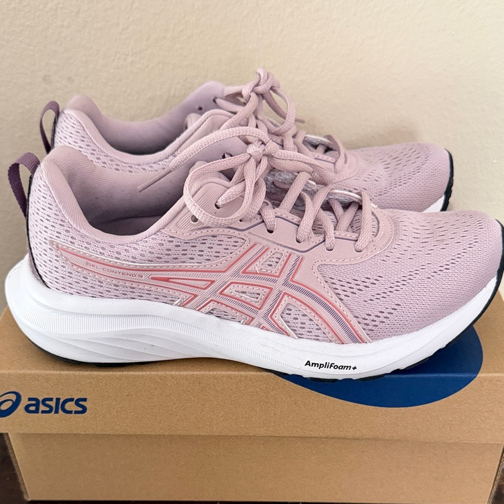 ASICS Women's Gel-Contend 9 sneakers - Size 7